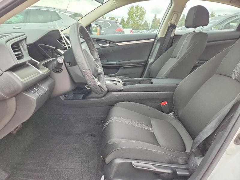 2018 HONDA CIVIC EX 7