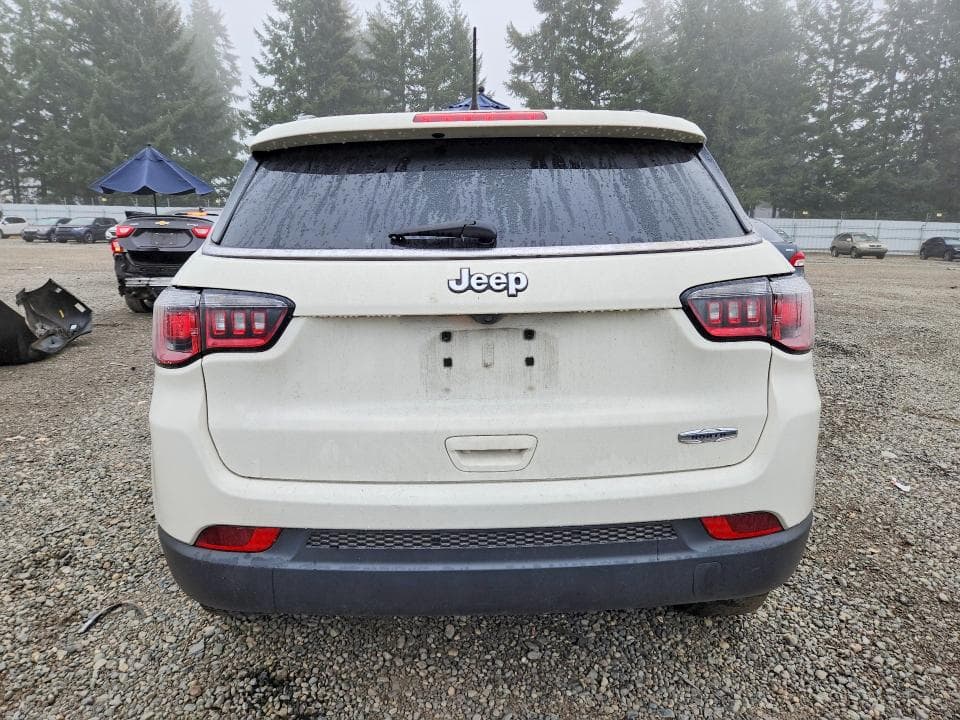 2018 JEEP COMPASS LATITUDE 6