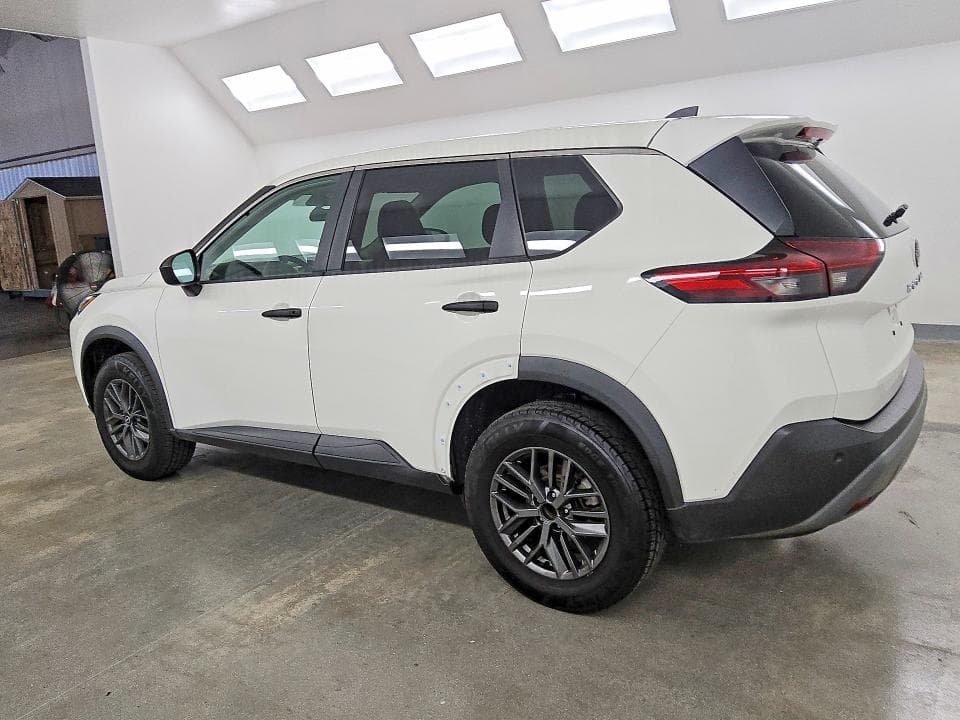 2023 NISSAN ROGUE S 2