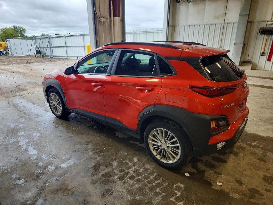 2019 HYUNDAI KONA SEL 2