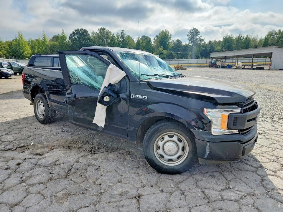 2019 FORD F150 4