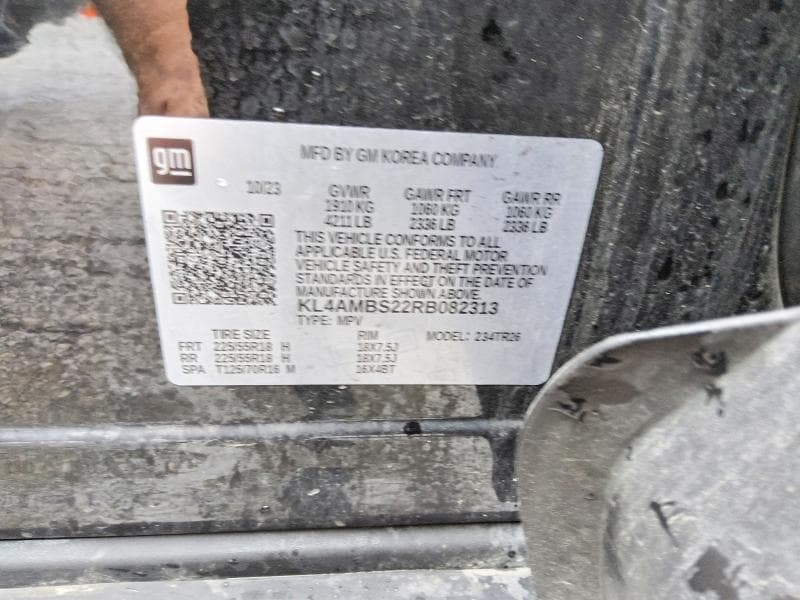 2024 BUICK ENCORE GX PREFERRED 13