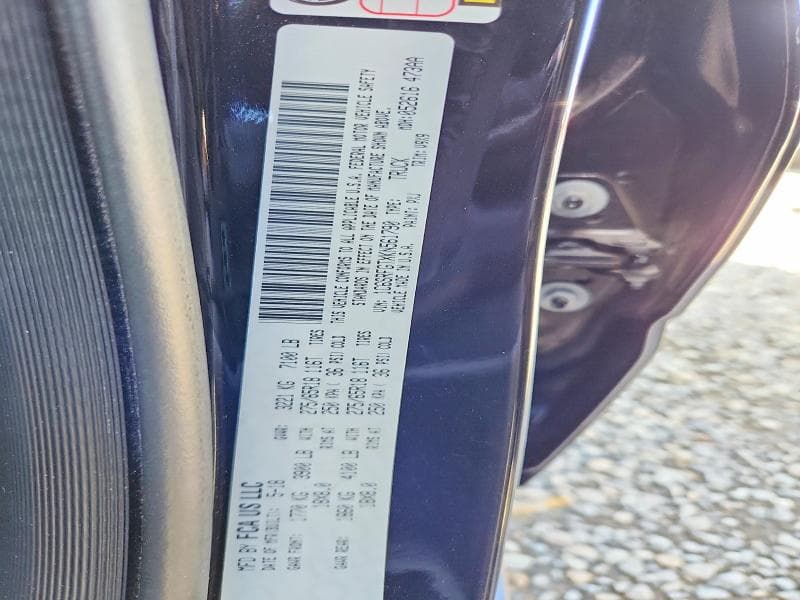 2019 RAM 1500 TRADESMAN 13