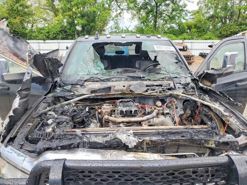 2021 RAM 4500 11