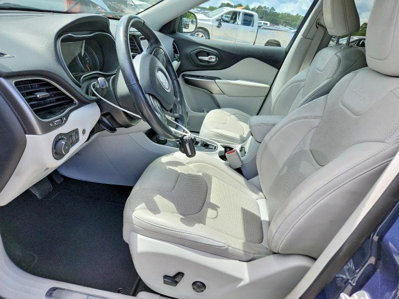 2019 JEEP CHEROKEE LIMITED 7