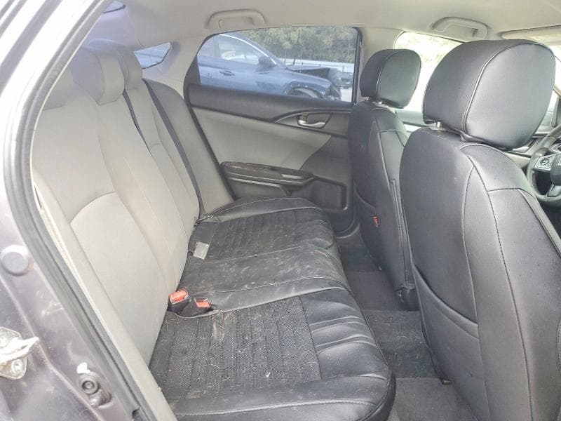 2019 HONDA CIVIC LX 10