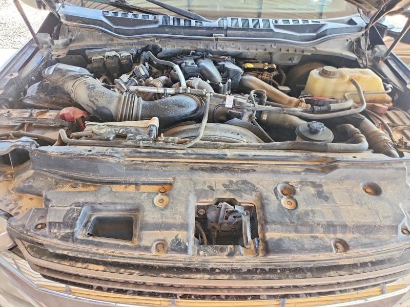 2018 FORD F250 SUPER DUTY 11