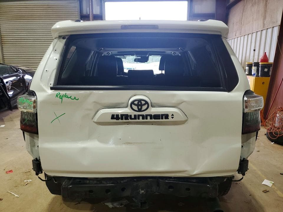 2022 TOYOTA 4RUNNER SR5 PREMIUM 6