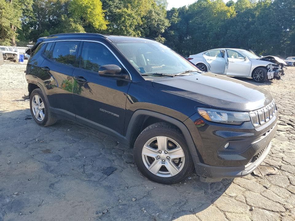 2022 JEEP COMPASS LATITUDE 4