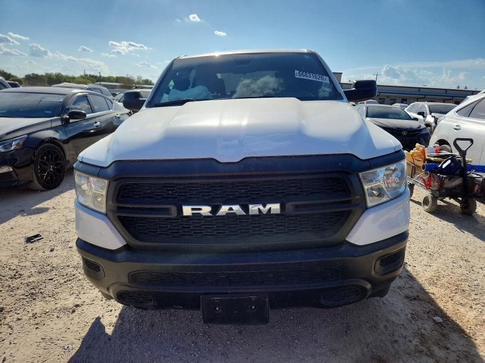 2022 RAM 1500 TRADESMAN 5