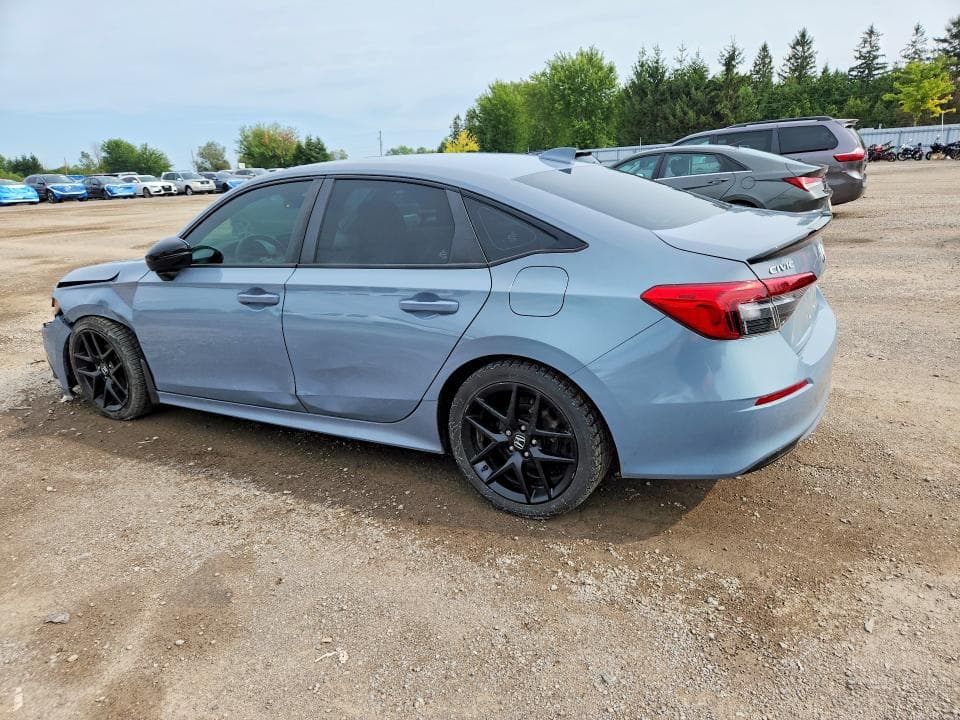 2023 HONDA CIVIC SPORT 2
