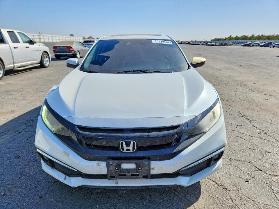 2020 HONDA CIVIC EXL 5