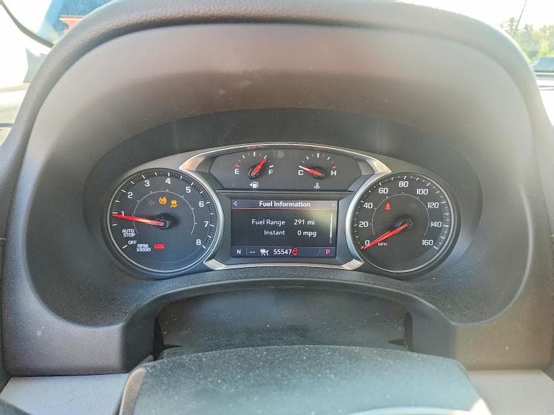 2020 GMC TERRAIN SLT 9