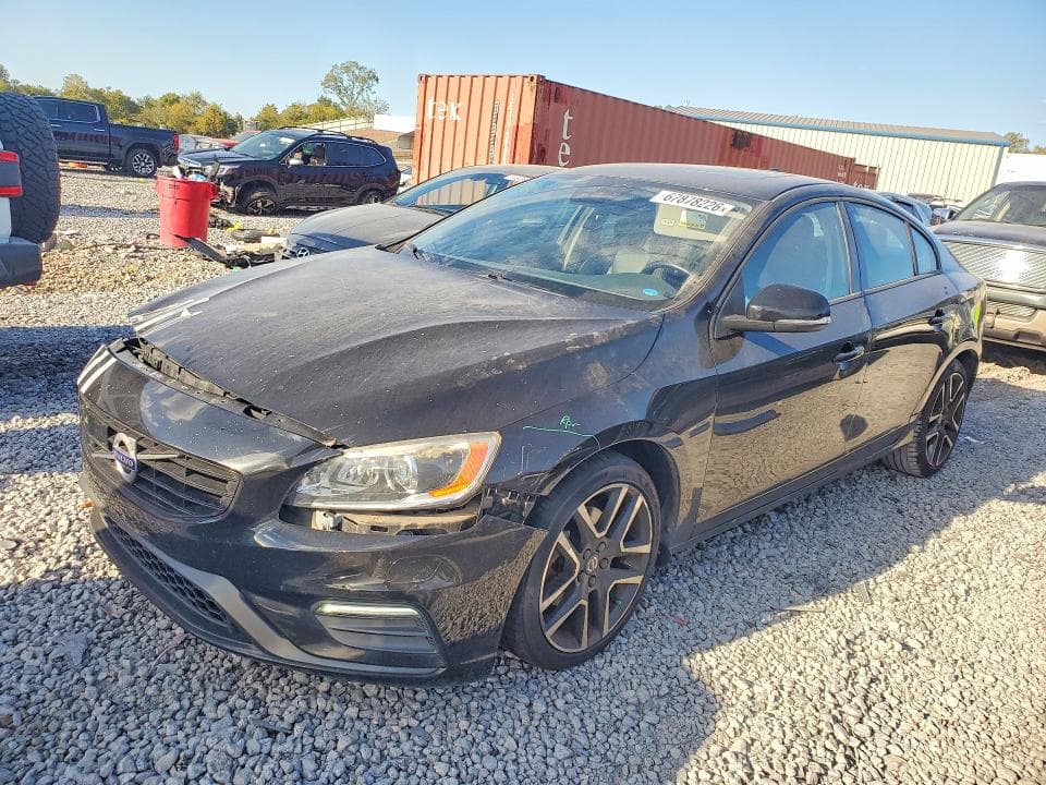2017 VOLVO S60 - 1