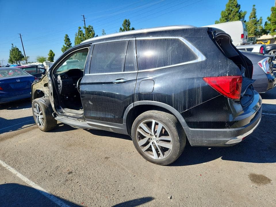 2018 HONDA PILOT TOURING 2