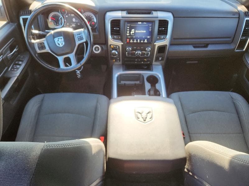 2021 RAM 1500 CLASSIC SLT 8