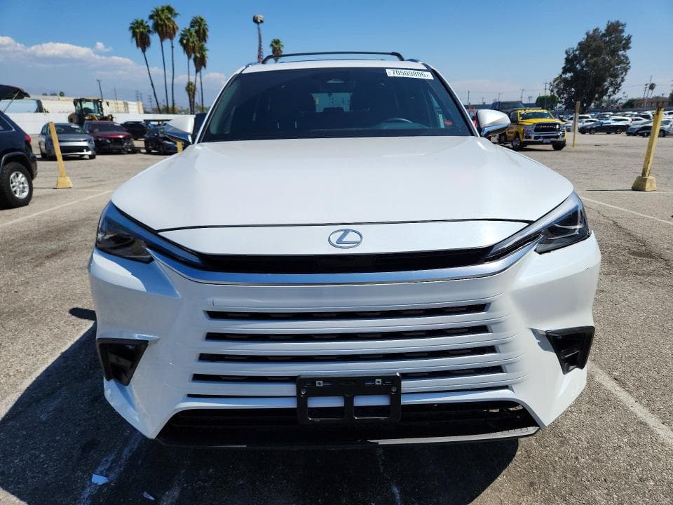2026 LEXUS TX 350 BASE 5