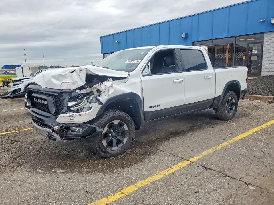 2019 RAM 1500 REBEL - 1