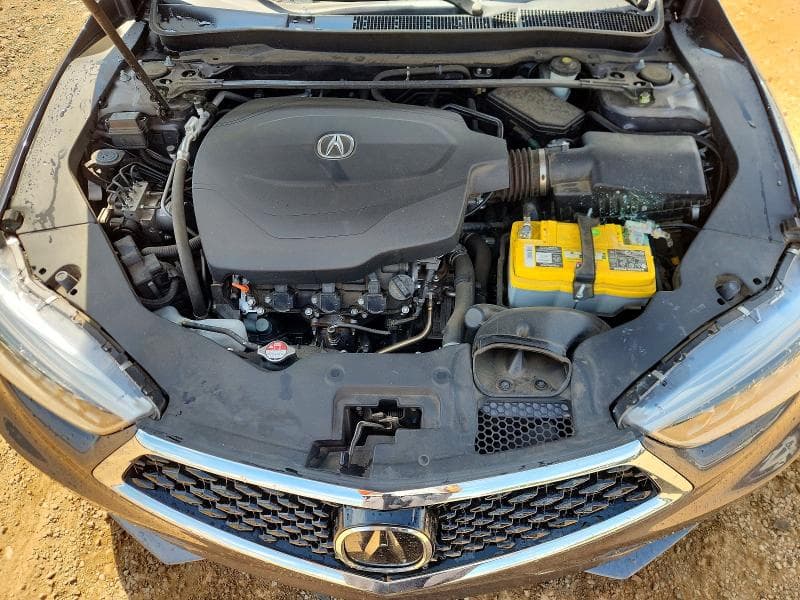 2018 ACURA TLX TECH 11