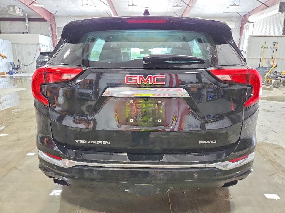 2018 GMC TERRAIN DENALI 6