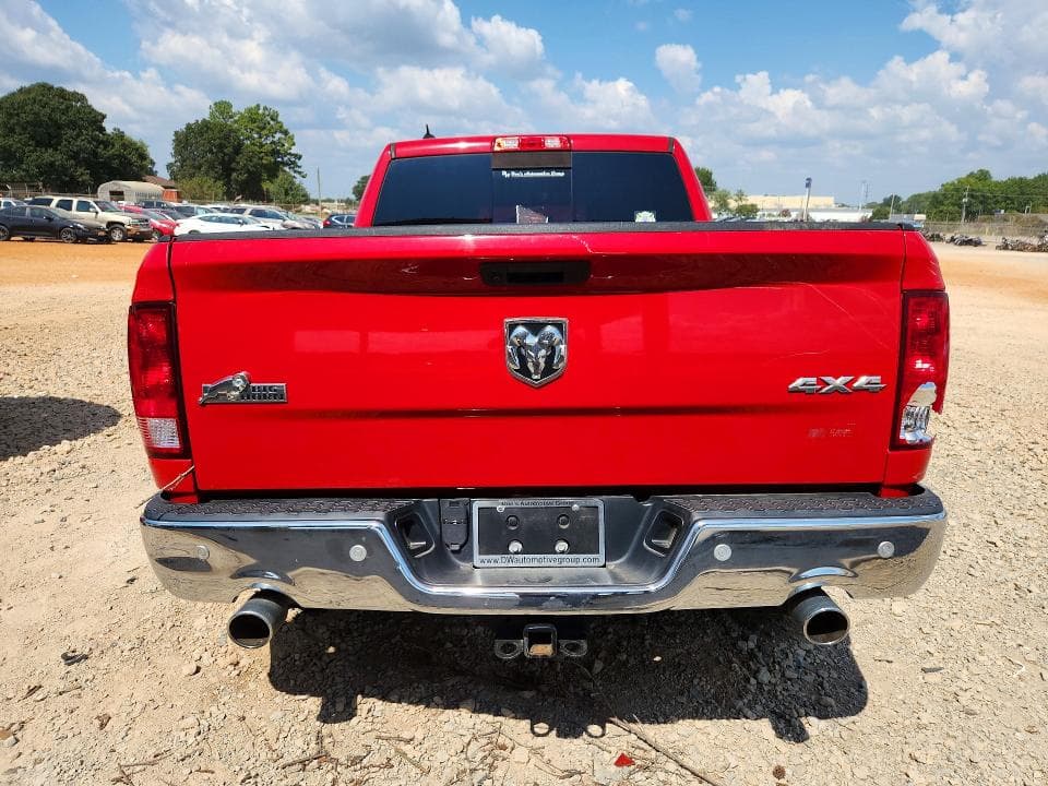 2019 RAM 1500 CLASSIC SLT 6