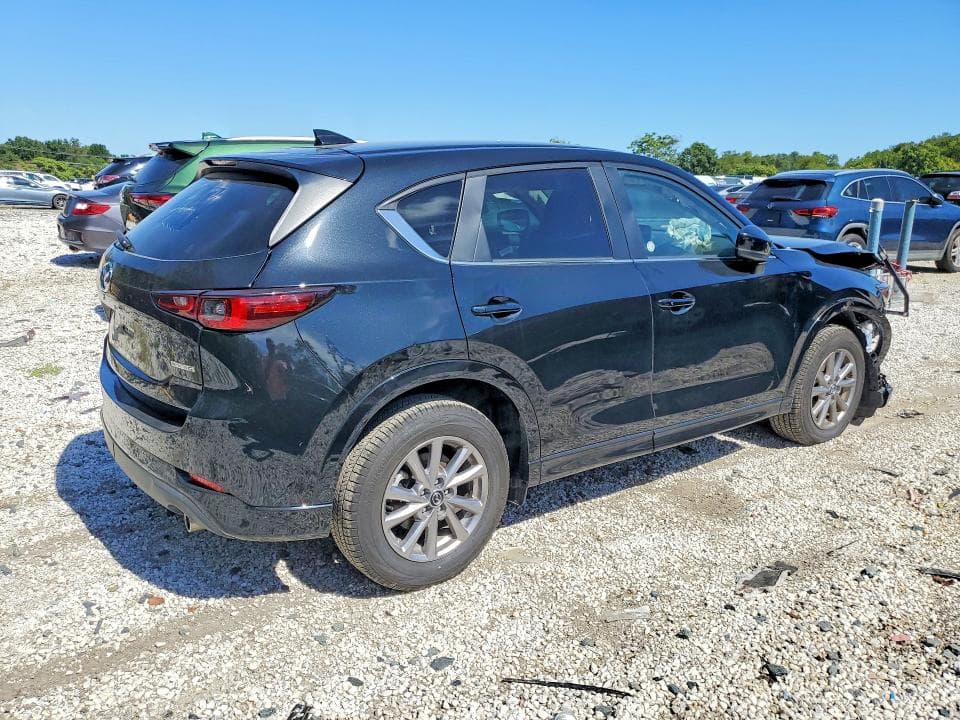 2025 MAZDA CX-5 PREFERRED 3