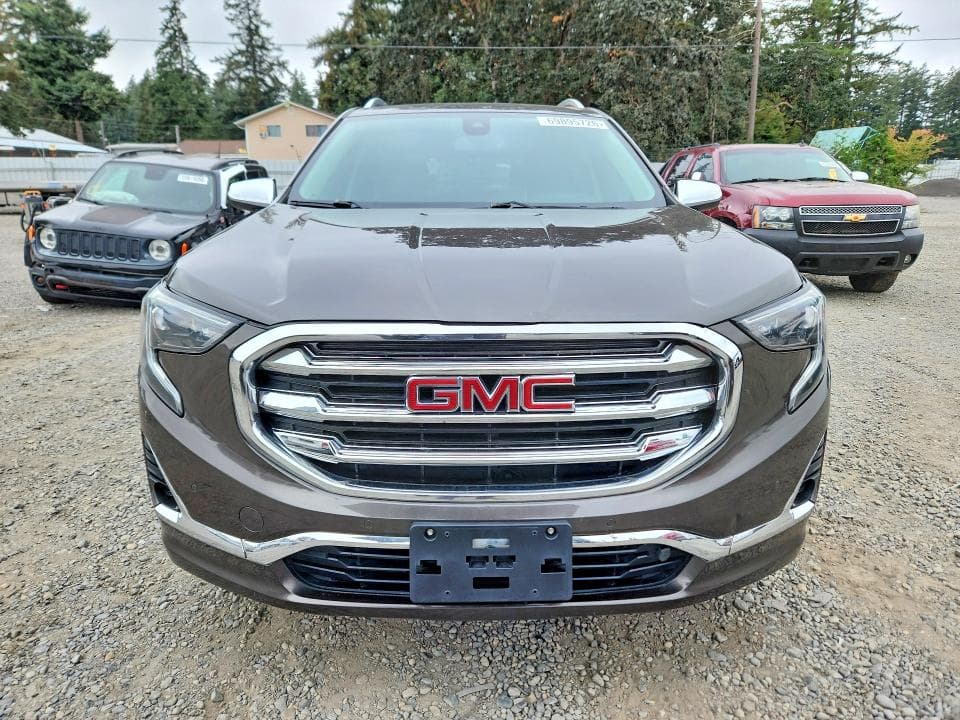 2020 GMC TERRAIN DENALI 5