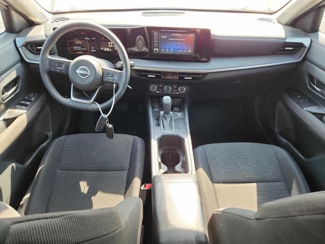 2025 NISSAN KICKS S 8