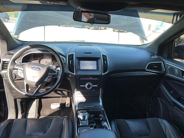 2019 FORD EDGE ST 9