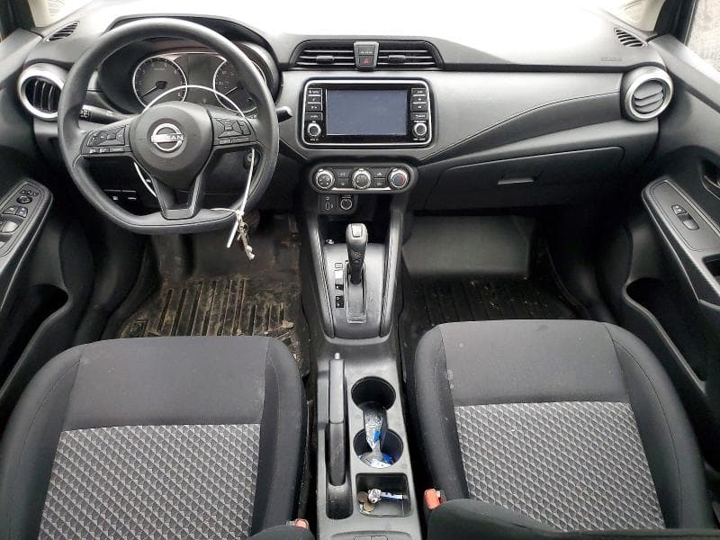 2023 NISSAN VERSA S 8