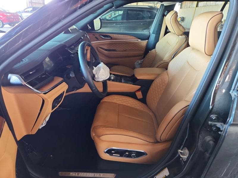 2024 JEEP GRAND CHEROKEE SUMMIT 4XE 7