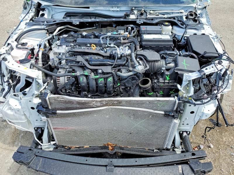 2025 TOYOTA COROLLA LE 11