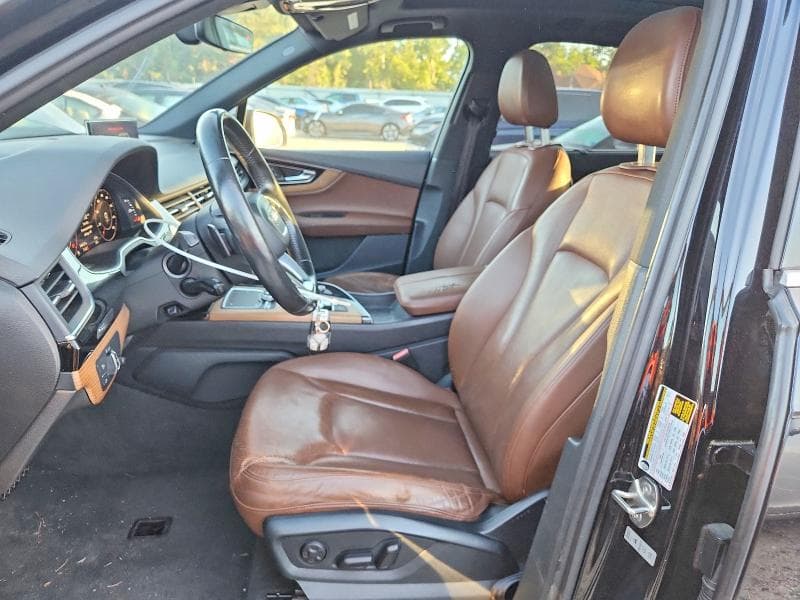 2017 AUDI Q7 PREMIUM PLUS 7