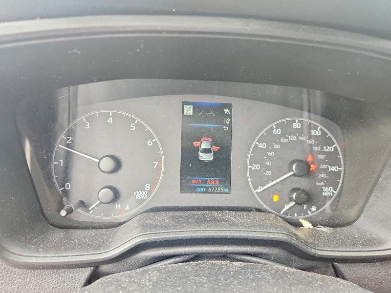 2023 TOYOTA COROLLA LE 9