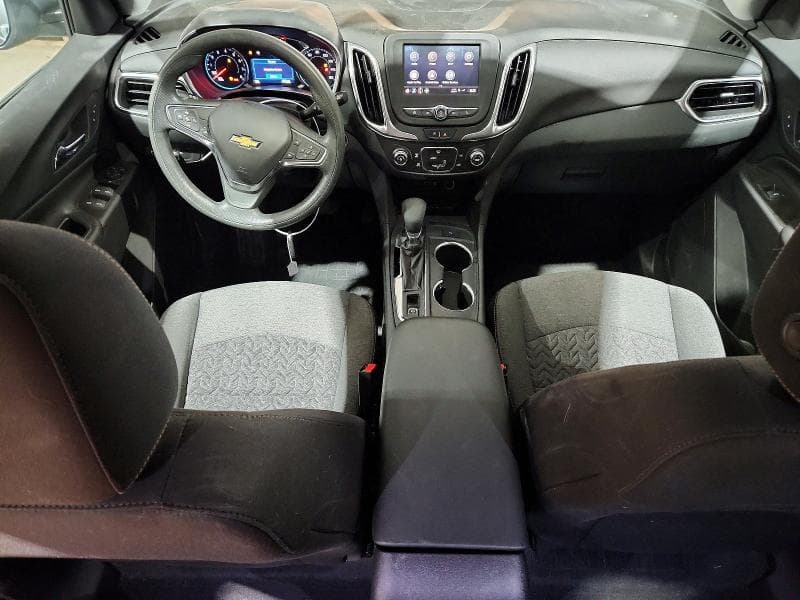 2024 CHEVROLET EQUINOX LT 8