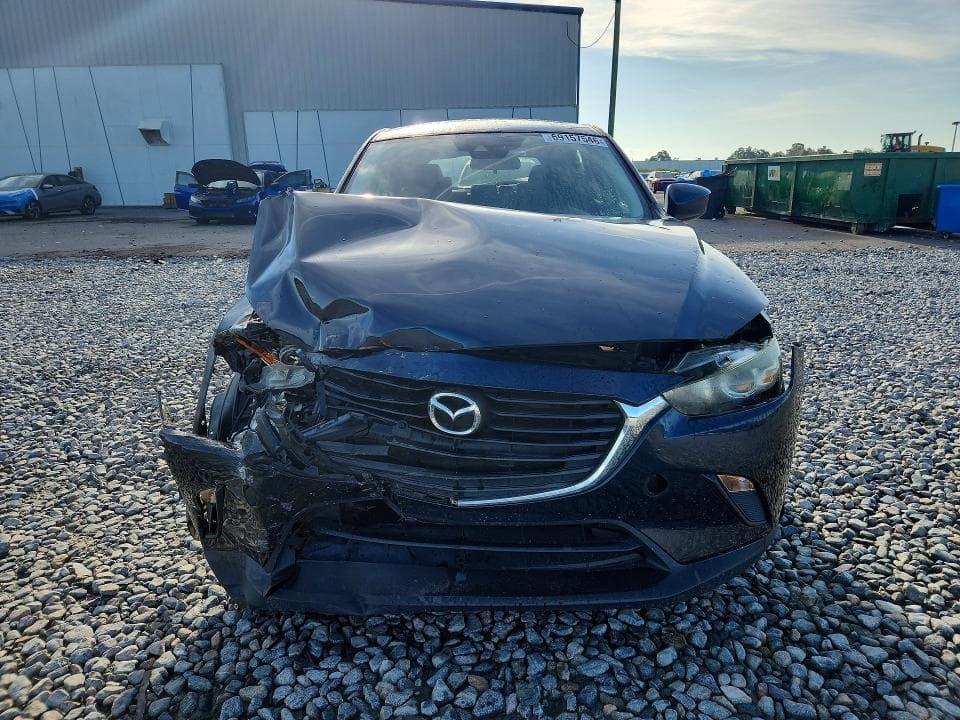 2018 MAZDA CX-3 SPORT 5
