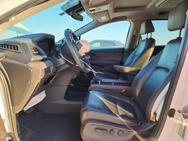 2019 HONDA ODYSSEY EXL 7