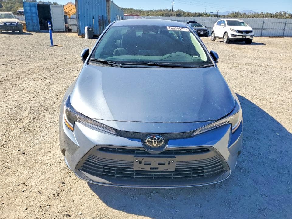 2026 TOYOTA COROLLA LE 5