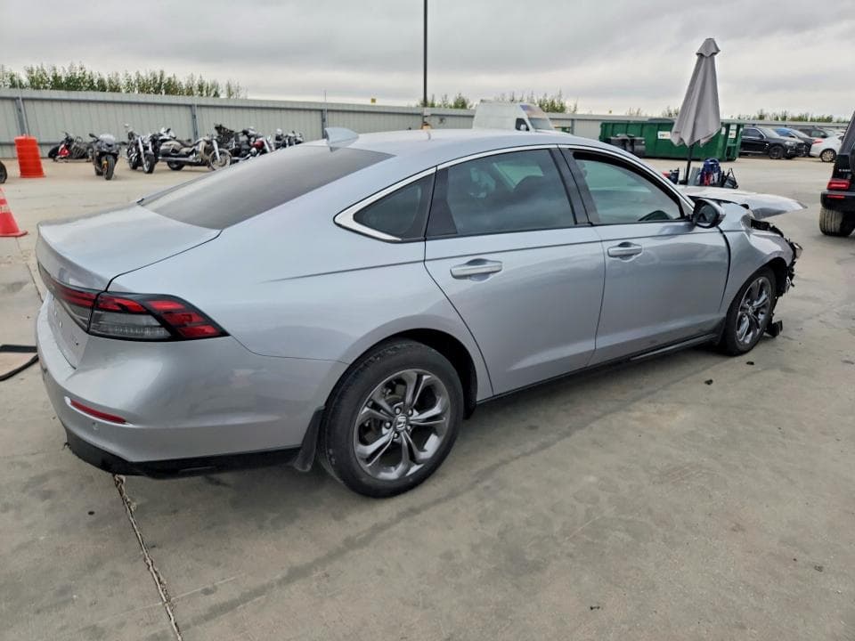 2023 HONDA ACCORD HYBRID EXL 3