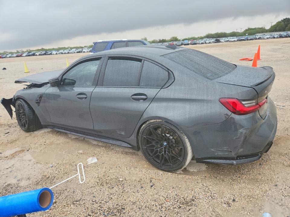 2026 BMW M3 COMPETITION 2