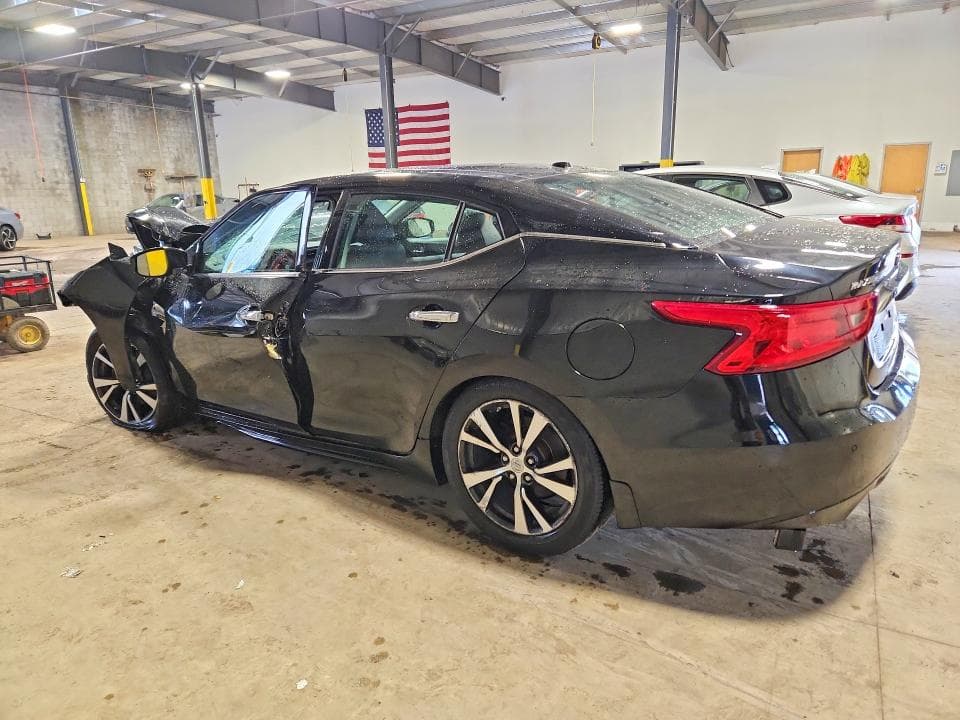 2017 NISSAN MAXIMA 3.5 SL 2