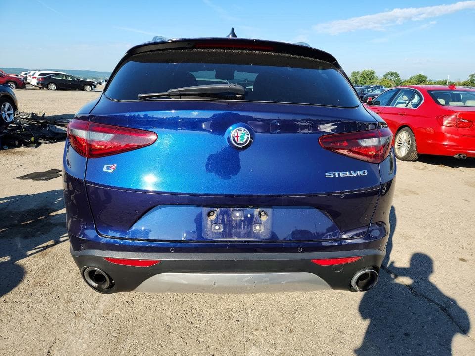 2018 ALFA ROMEO STELVIO TI 6