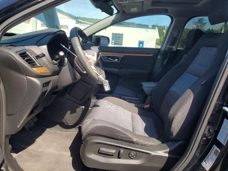 2021 HONDA CR-V EX 7