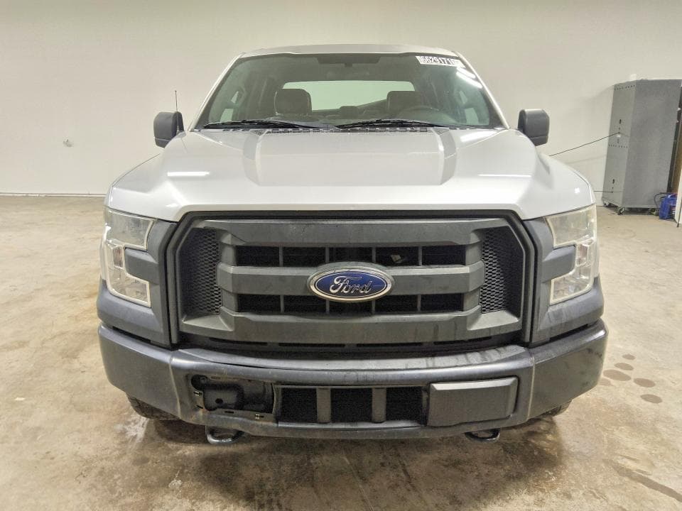 2017 FORD F150 SUPERCREW 5