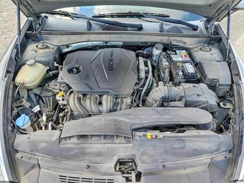 2020 HYUNDAI SONATA SE 11