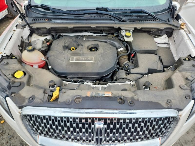 2019 LINCOLN MKC SELECT 11