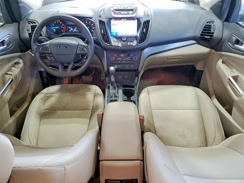 2017 FORD ESCAPE SE 8