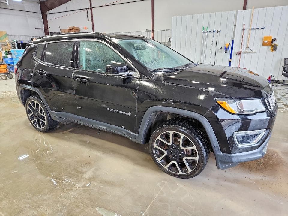 2018 JEEP COMPASS LIMITED 4