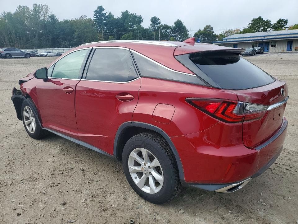 2017 LEXUS RX 350 BASE 2