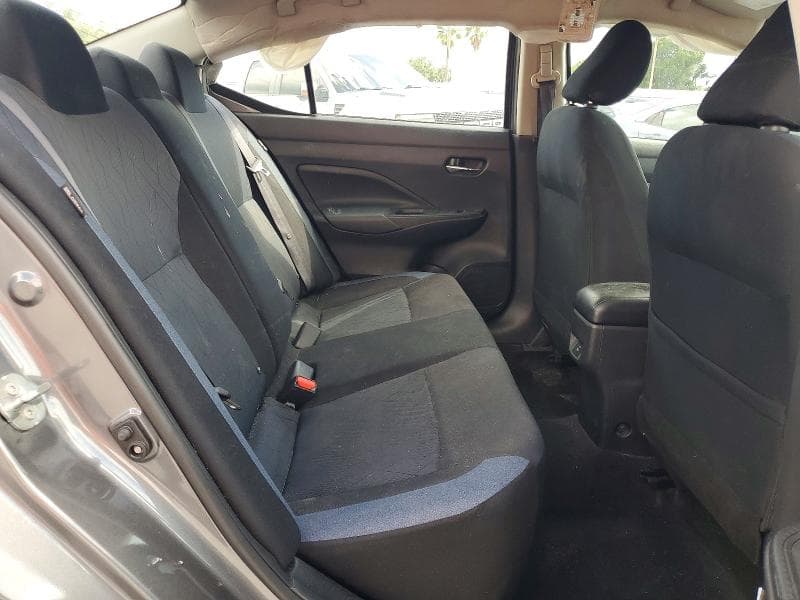 2023 NISSAN VERSA SV 10